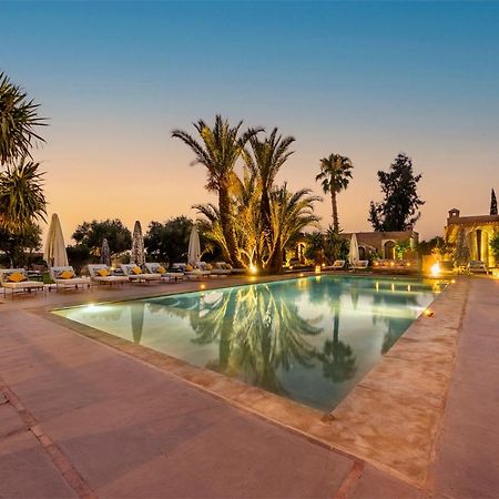 Villa Nour El Makina Esterno foto
