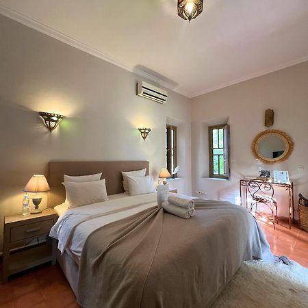 Villa Nour El Makina Esterno foto