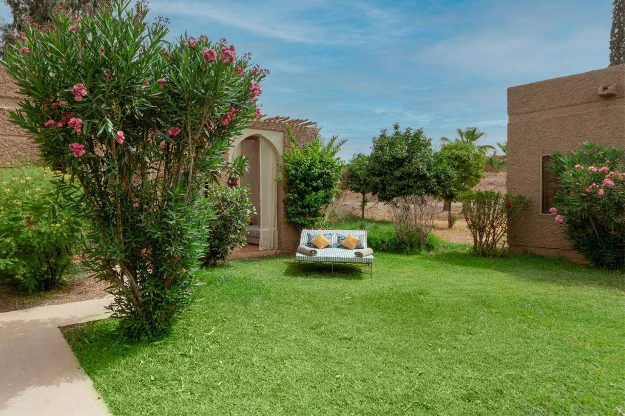 Villa Nour El Makina Esterno foto