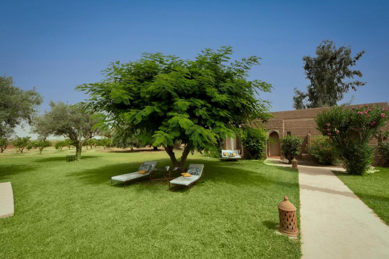 Villa Nour El Makina Esterno foto
