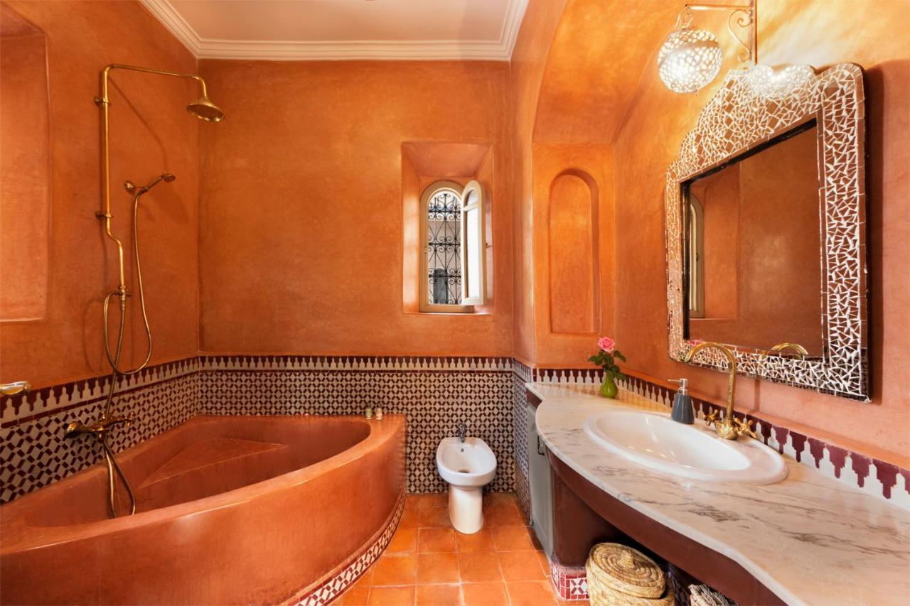 Villa Nour El Makina Esterno foto