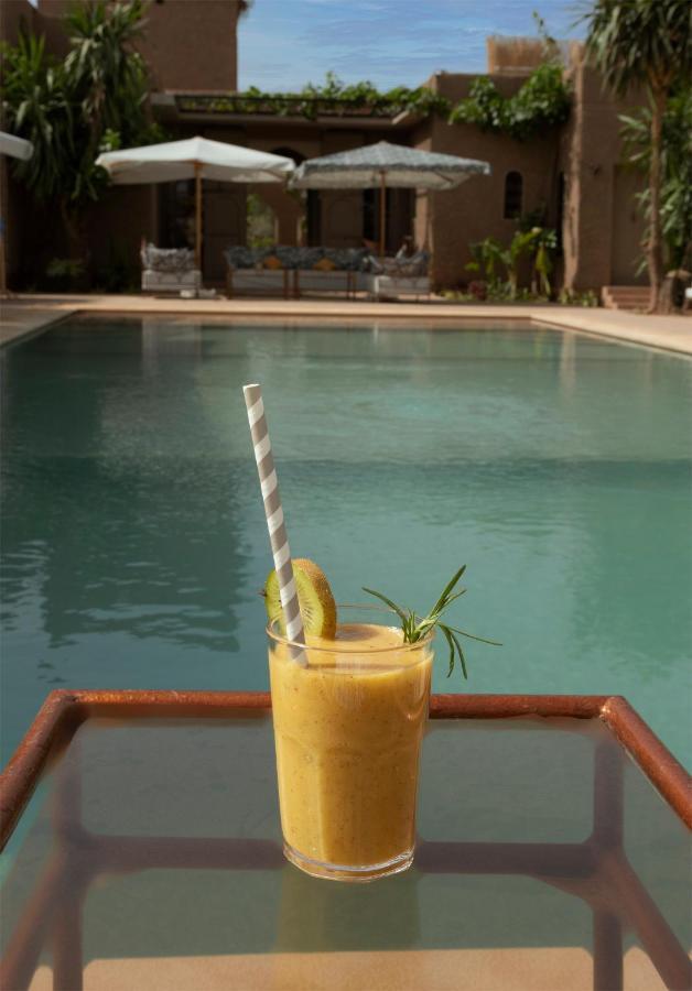 Villa Nour El Makina Esterno foto
