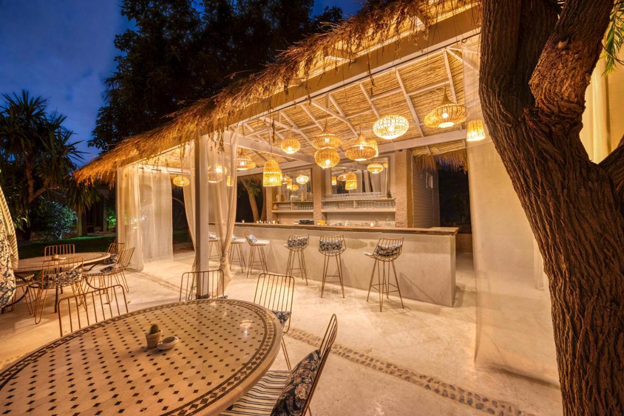 Villa Nour El Makina Esterno foto