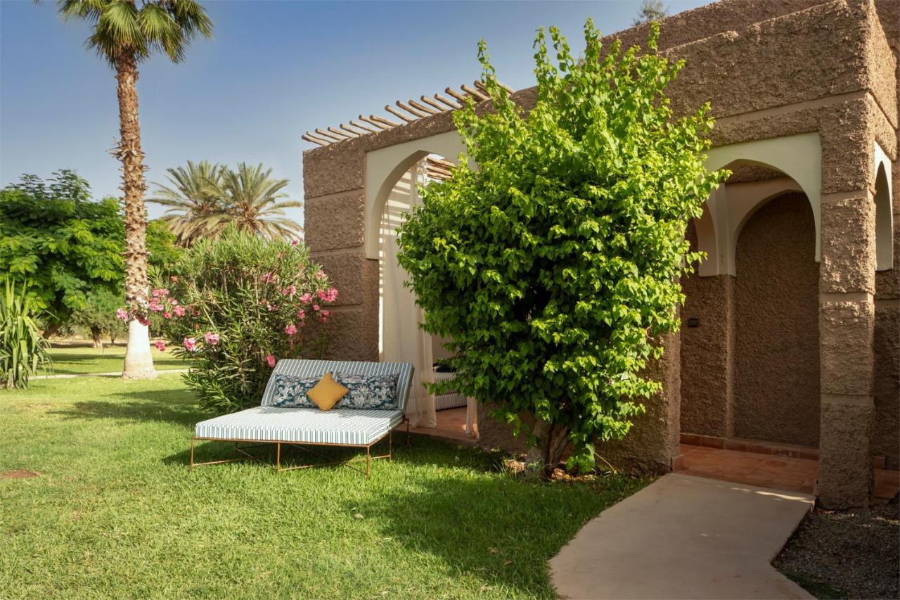 Villa Nour El Makina Esterno foto