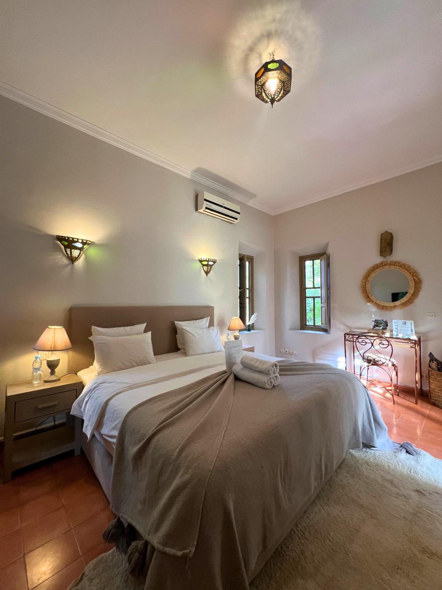 Villa Nour El Makina Esterno foto