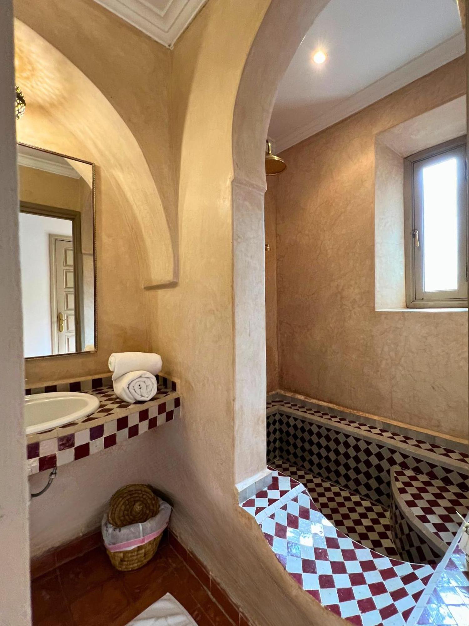 Villa Nour El Makina Esterno foto