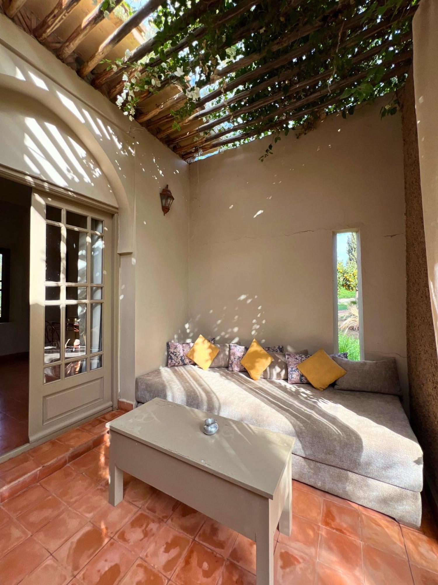 Villa Nour El Makina Esterno foto