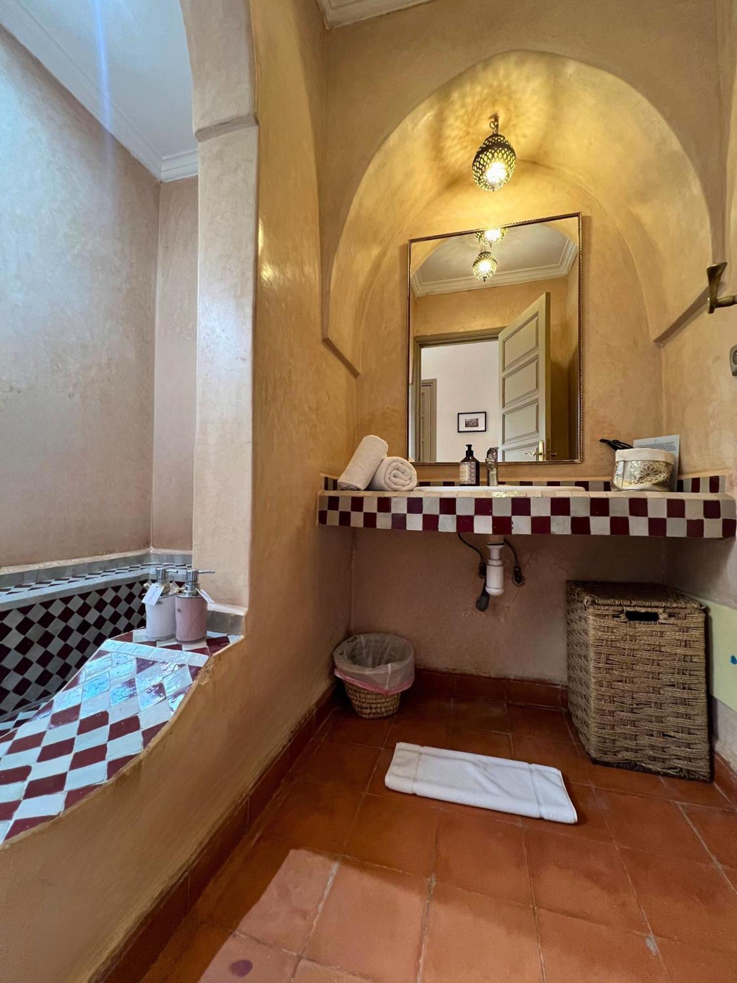 Villa Nour El Makina Esterno foto