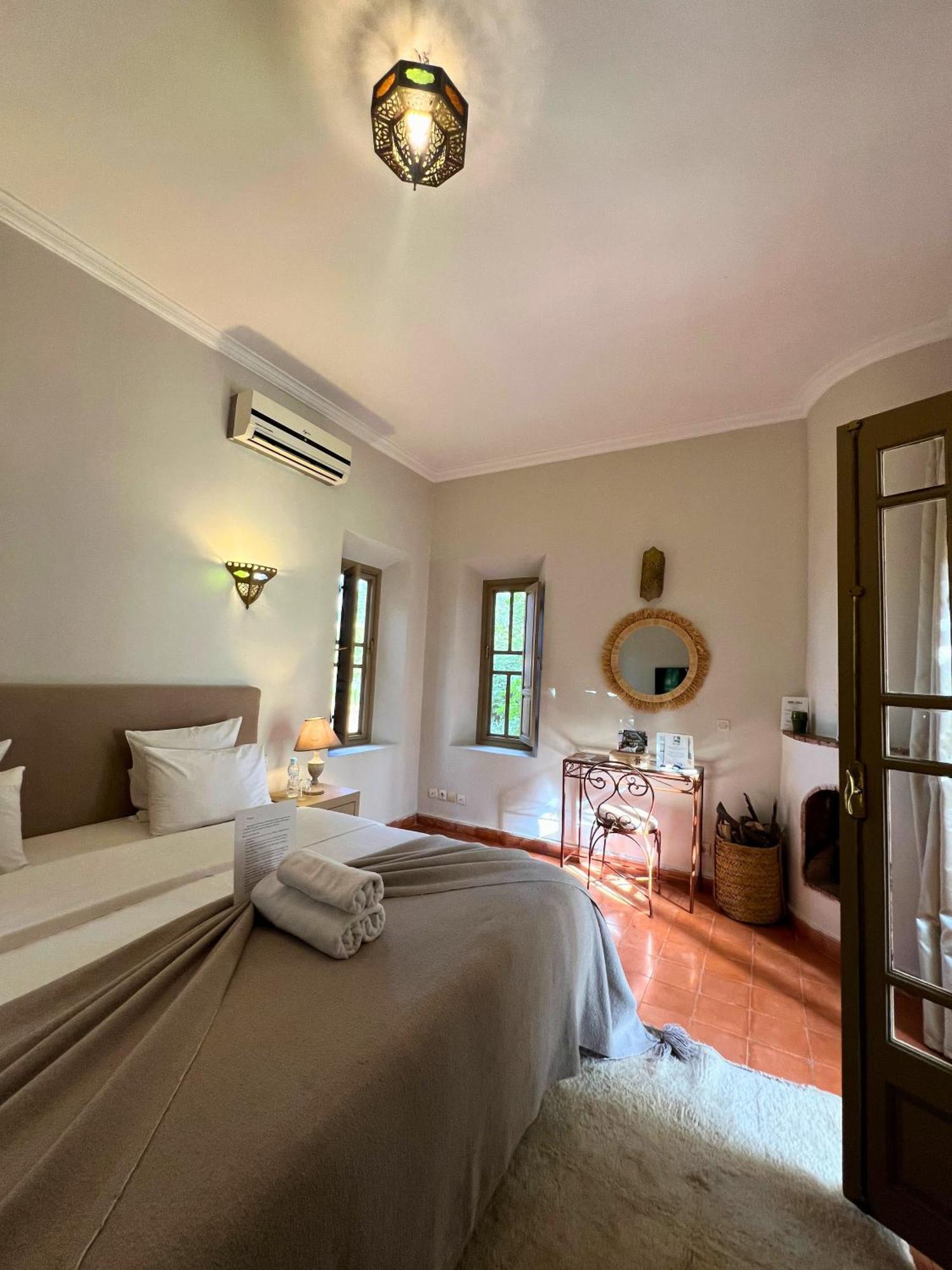 Villa Nour El Makina Esterno foto