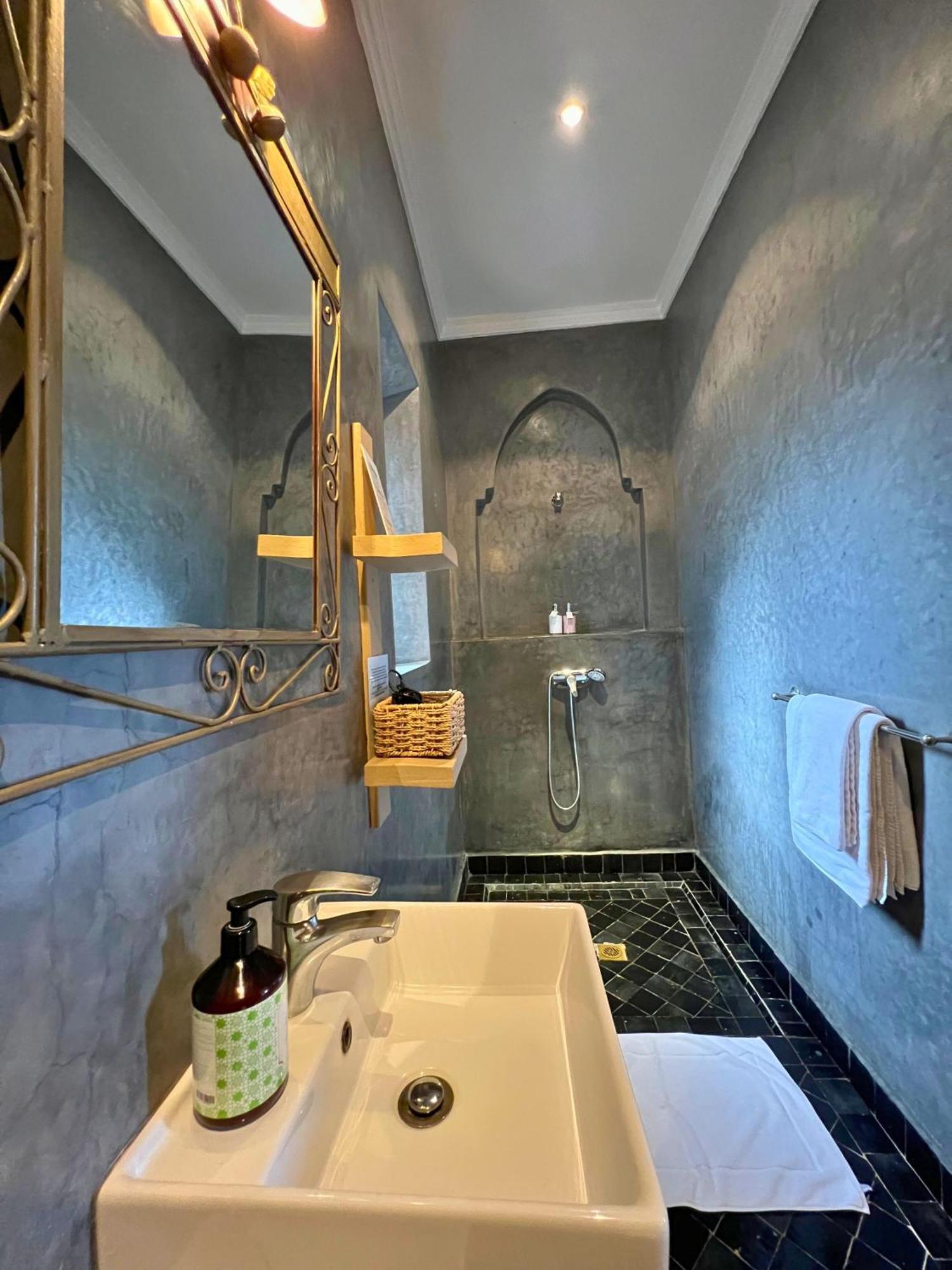 Villa Nour El Makina Esterno foto