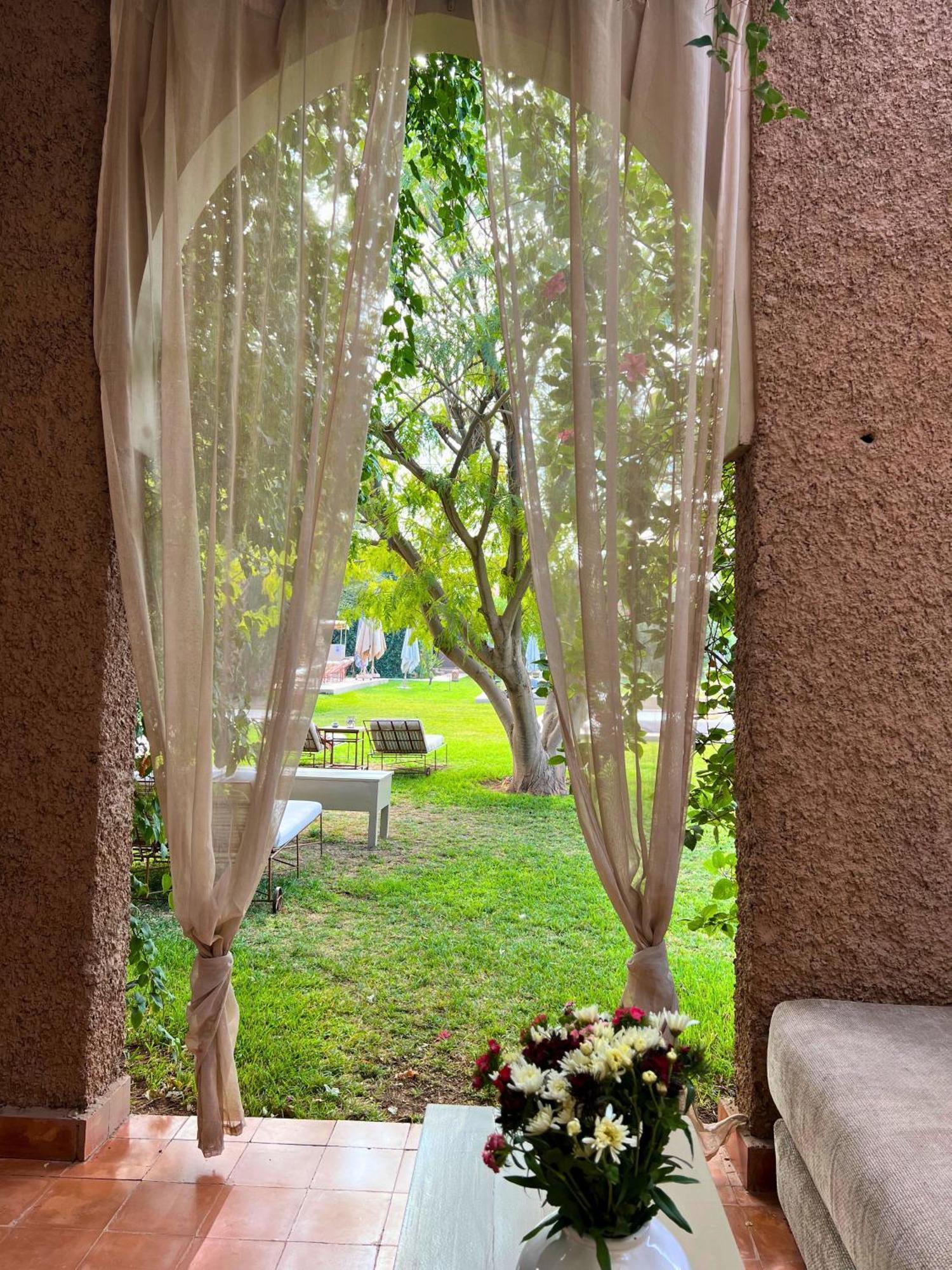 Villa Nour El Makina Esterno foto