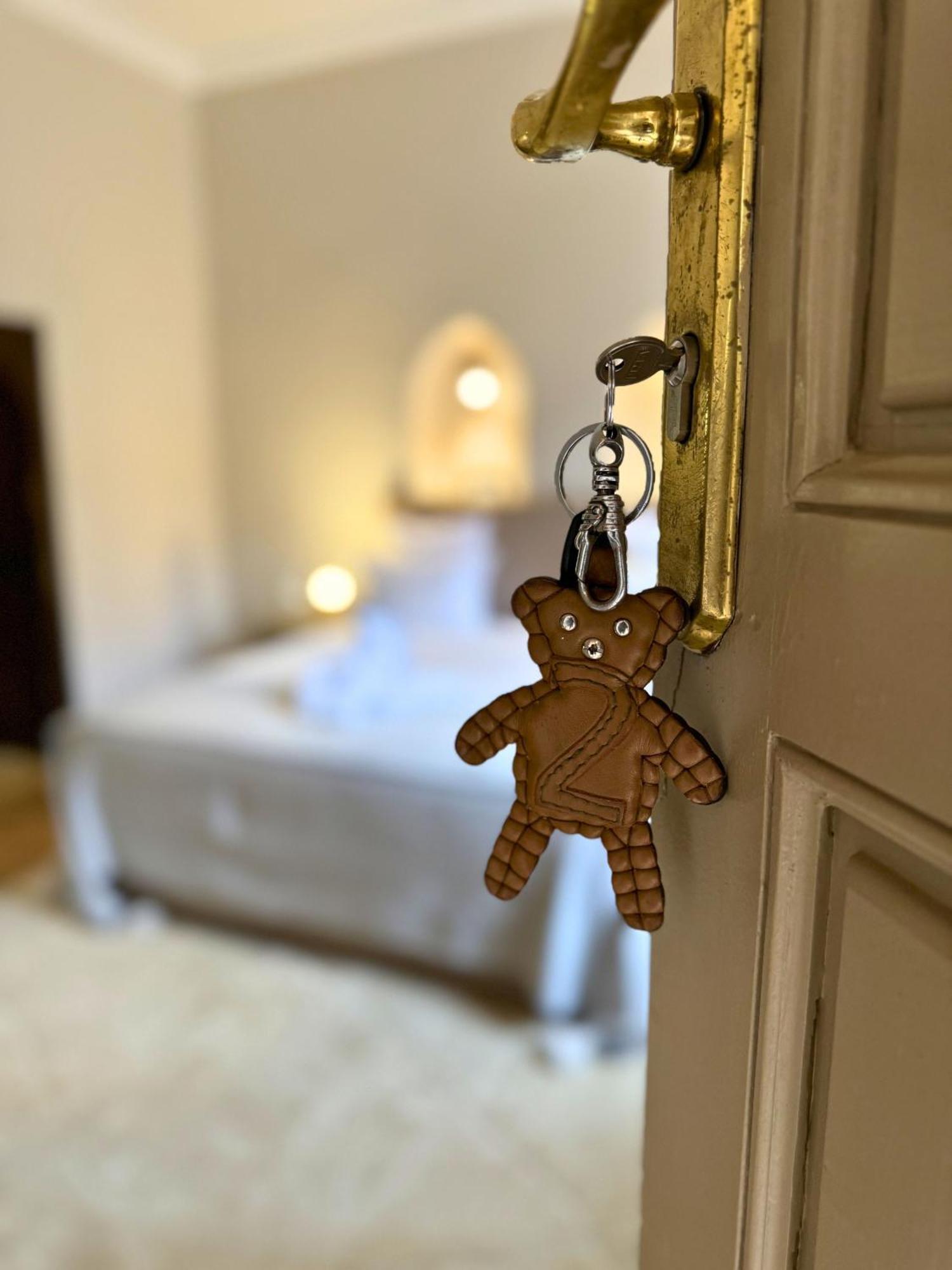 Villa Nour El Makina Esterno foto