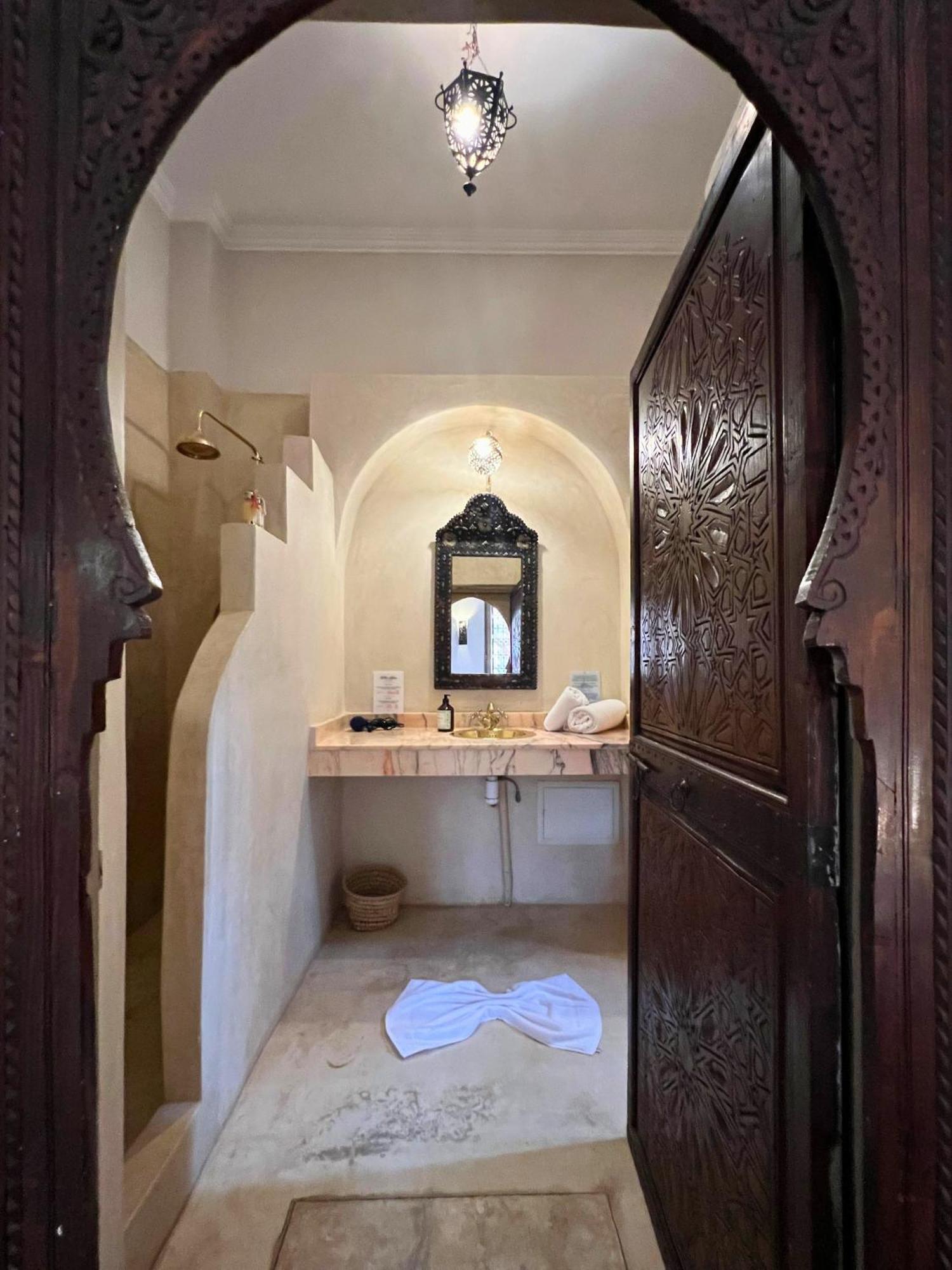 Villa Nour El Makina Esterno foto