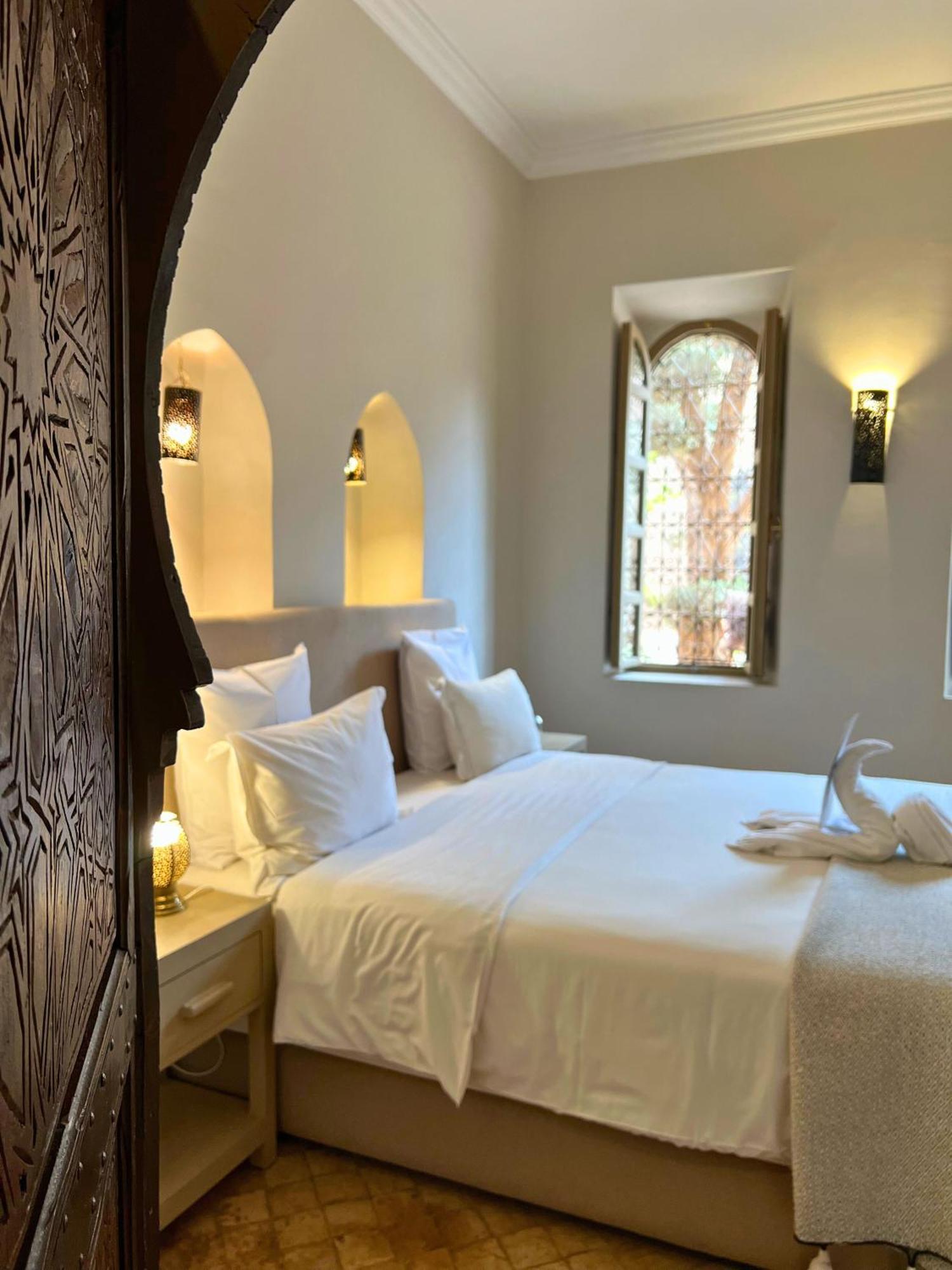 Villa Nour El Makina Esterno foto