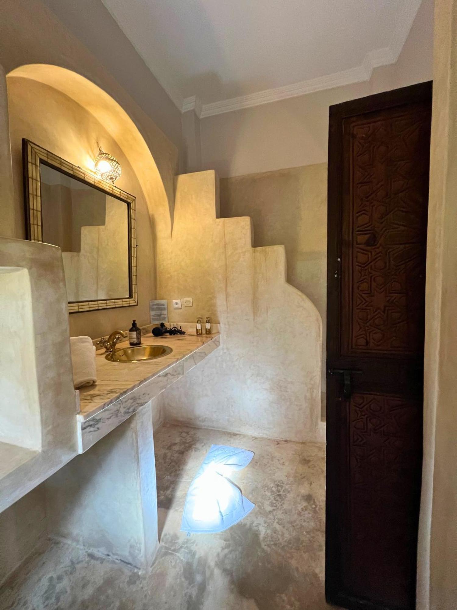 Villa Nour El Makina Esterno foto