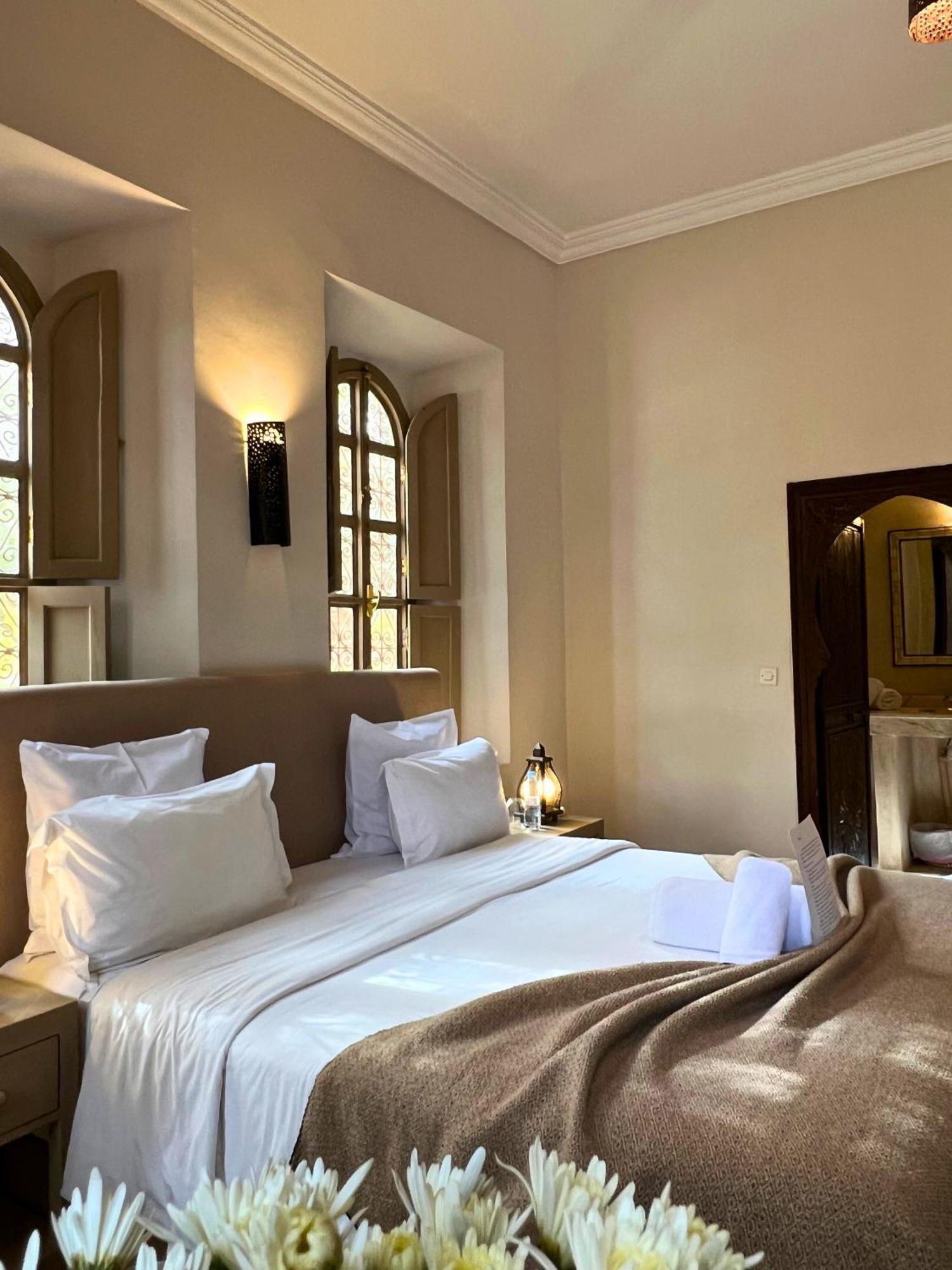 Villa Nour El Makina Esterno foto